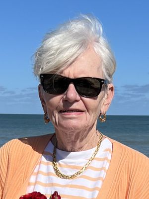 Nancy, 80