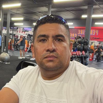 Robinson Mejia, 44
