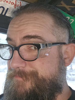 James, 38