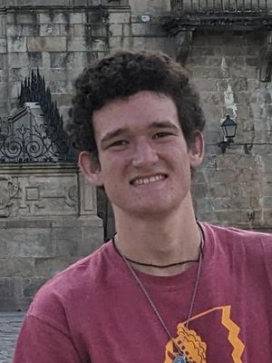 Michael, 21