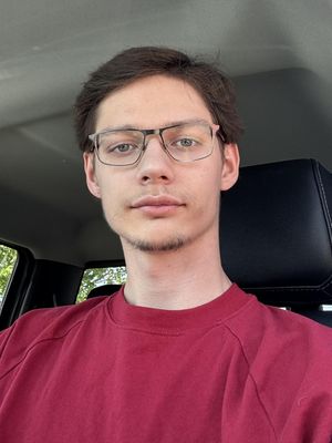 Ethan, 21