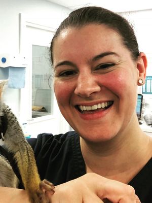 Hannah, 40