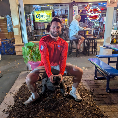 Charles, 25