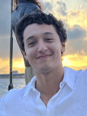 Gabriel, 22