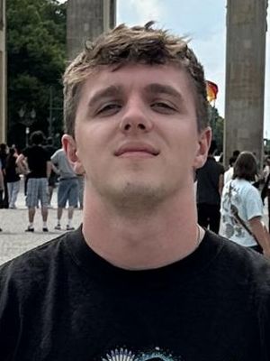 Patrick, 18