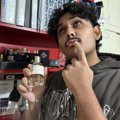 Krish, 19