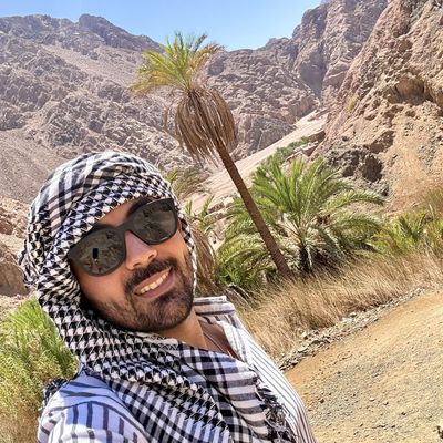 Fady, 32