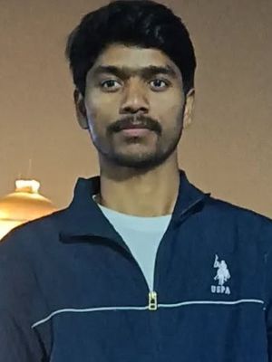 Sunil, 20