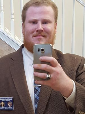 Steve, 38
