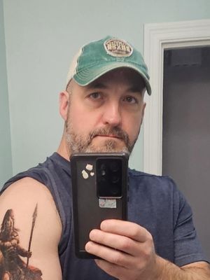 Charlie, 44