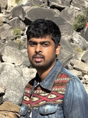 Shreyas, 27