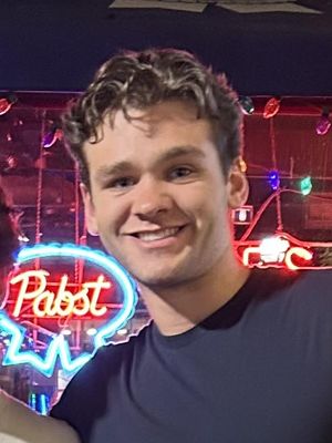 Brent, 22
