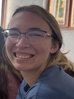 Kimberly, 21