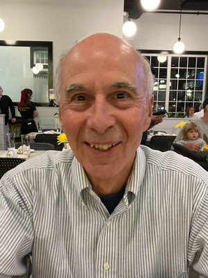 Joe, 74
