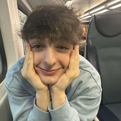 Andrew, 20