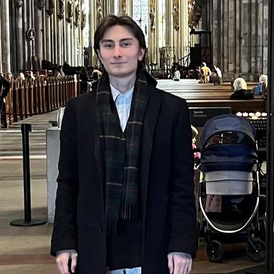 Nathan, 19