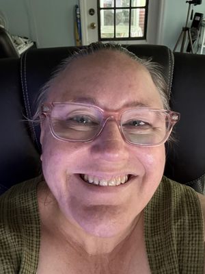 Rachel, 58