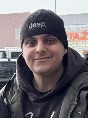 Connor, 22