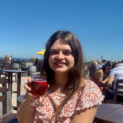 Justina May, 26