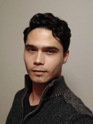 Drew, 23