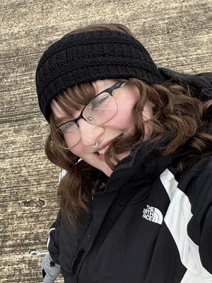 Rebecca, 21