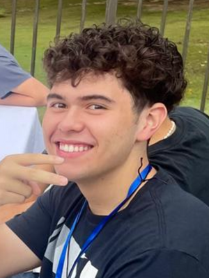 Josh, 20