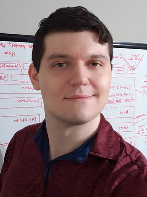 George, 26