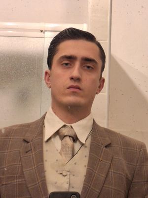 Victor, 24