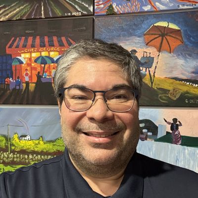 George, 54