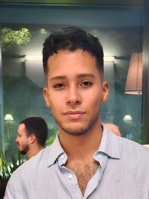 Sebastian, 21