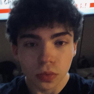 Connor, 19