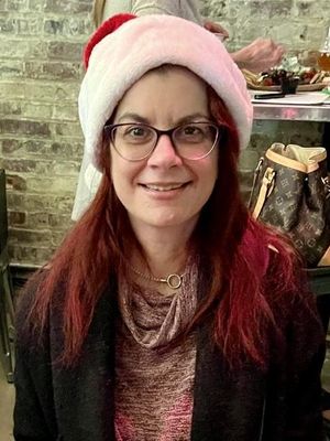 Amy, 49