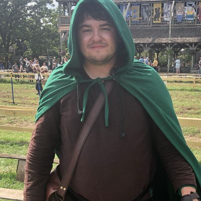 Avery, 31