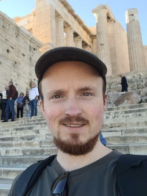 Stefan, 31