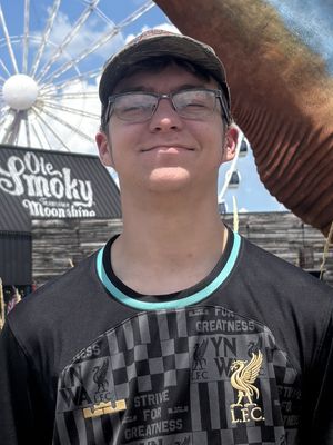 Anthony, 20