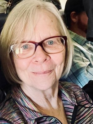 Laurie, 70