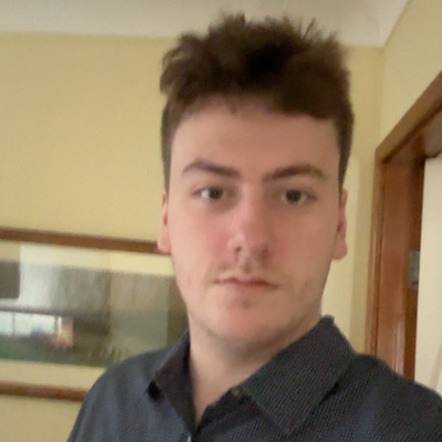 Joshua, 20