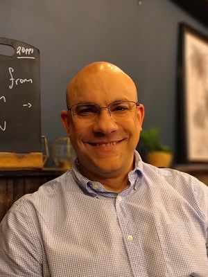 Ben, 46