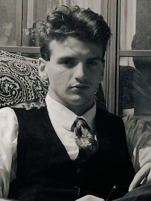 Caleb, 19