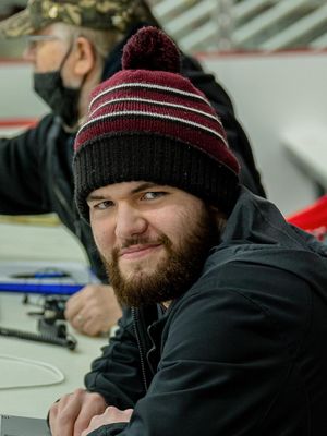 Patrick, 22