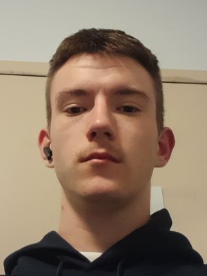 Caleb, 19