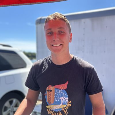 Aaron, 18