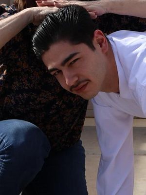 Anthony, 27