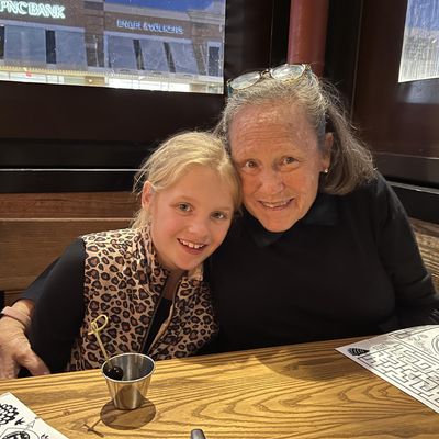 Mary, 74