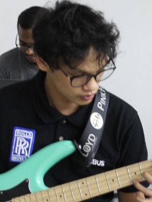 Matthew Alexander, 28