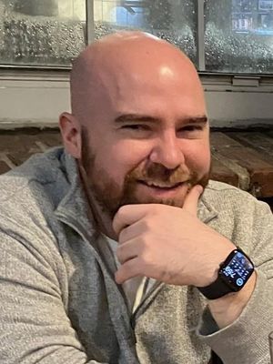 Michael, 37