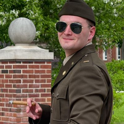 Charlie, 23