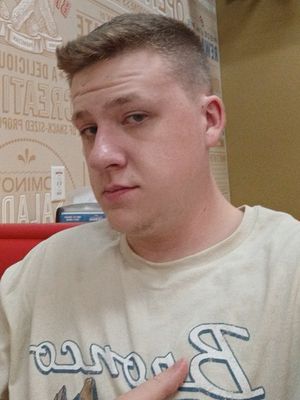 Andrew, 18