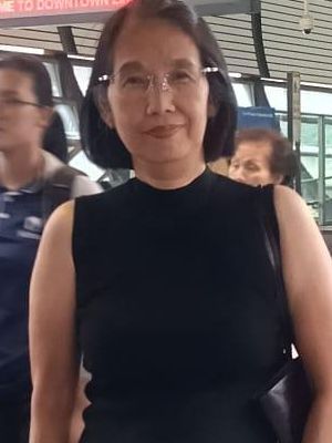 Christine, 61