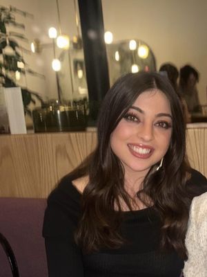Maddie, 25